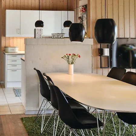 Holiday home Mosegarden V Faaborg